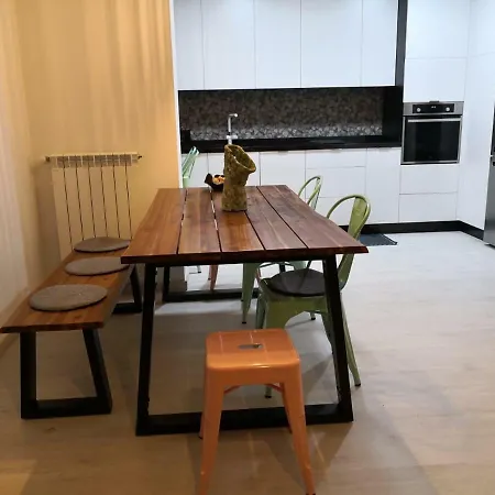 Сasa de vacaciones Masquestar Santiago de Compostela
